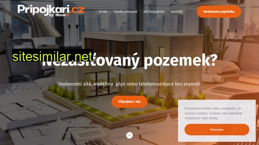 pripojkari.cz alternative sites