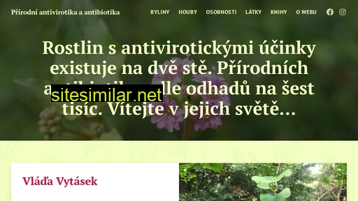 prirodniantivirotika.cz alternative sites