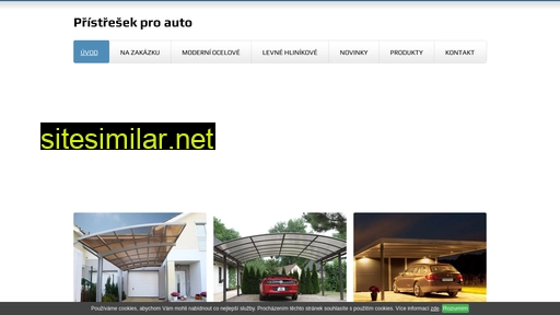 pristresek-pro-auto.cz alternative sites