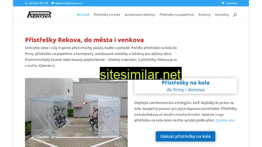 pristresky-rekova.cz alternative sites