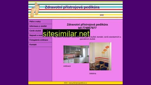 pristrojovapedikura.cz alternative sites