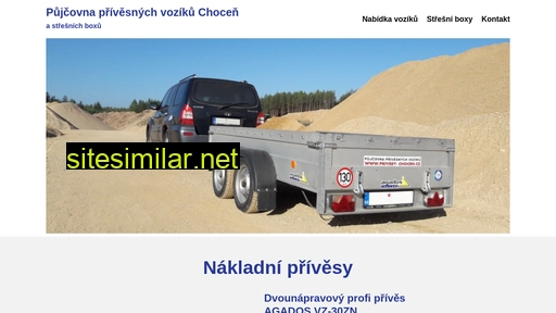 privesy-chocen.cz alternative sites