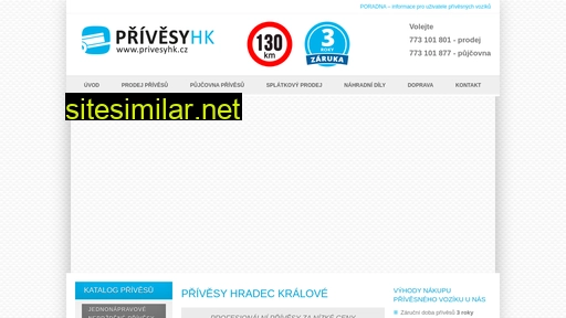 privesyhk.cz alternative sites
