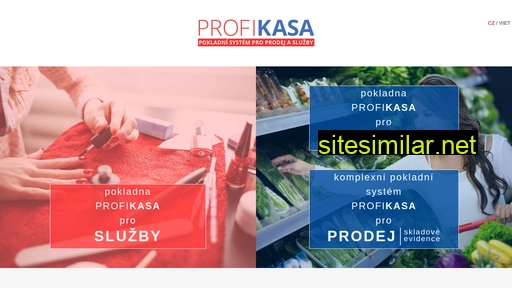 profikasa.cz alternative sites