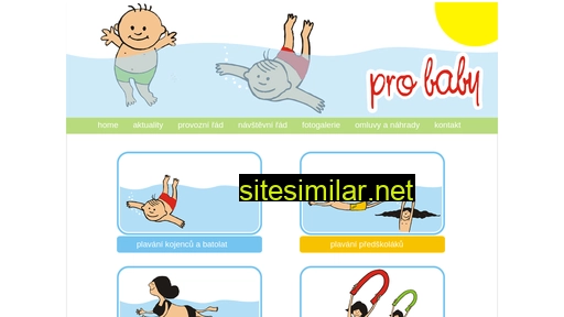 Pro-baby similar sites