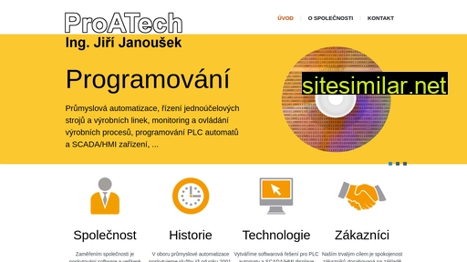 proatech.cz alternative sites