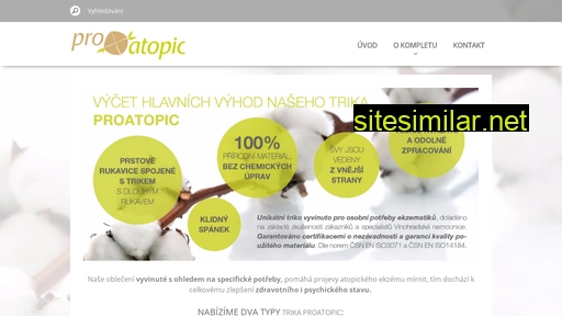 proatopic.cz alternative sites