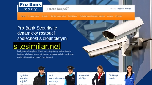 probank.cz alternative sites