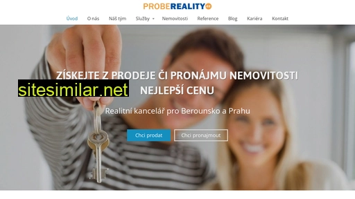 probereality.cz alternative sites