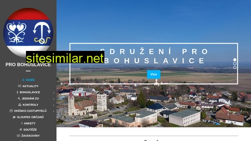 probohuslavice.cz alternative sites