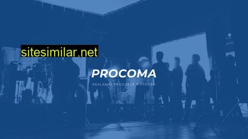 procoma.cz alternative sites