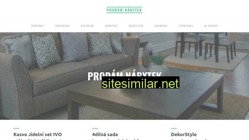 prodam-chalupu.cz alternative sites