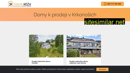 prodej-domu-krkonose.cz alternative sites