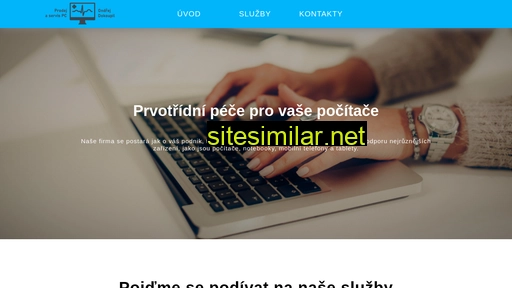 prodej-servispc.cz alternative sites