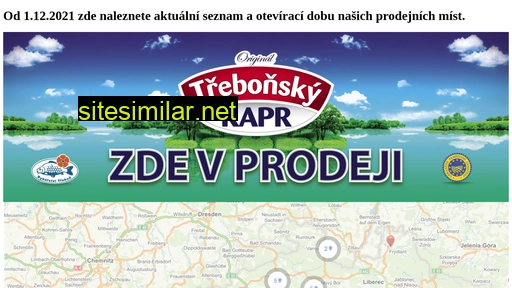 prodejkapru.cz alternative sites
