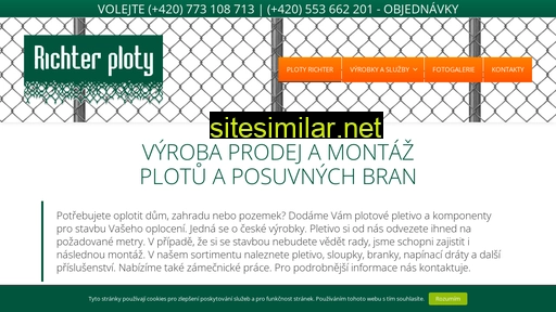 prodejplotu.cz alternative sites