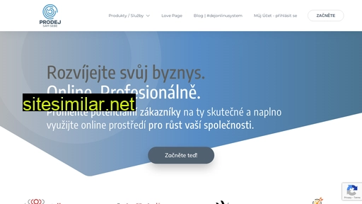 prodejsamsebe.cz alternative sites