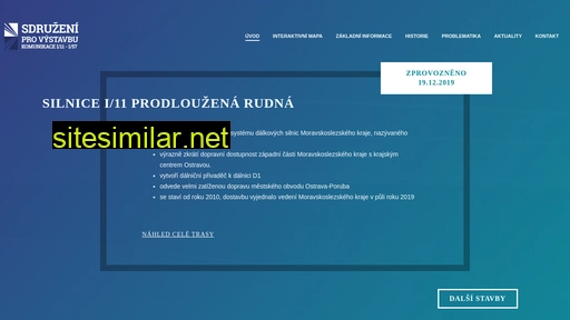 prodlouzena-rudna.cz alternative sites
