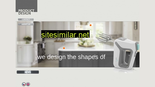 Productdesign similar sites
