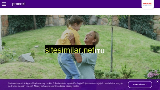 proenzi.cz alternative sites