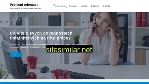 profesni-orientace.cz alternative sites
