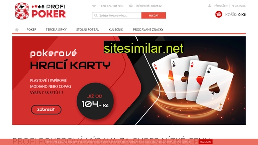 profi-poker.cz alternative sites