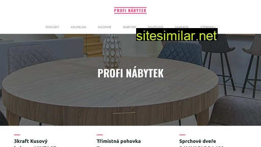 profiambau.cz alternative sites