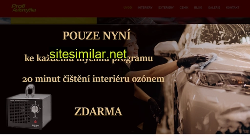 profiautomycka.cz alternative sites