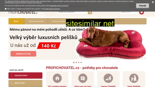 profichovatel.cz alternative sites