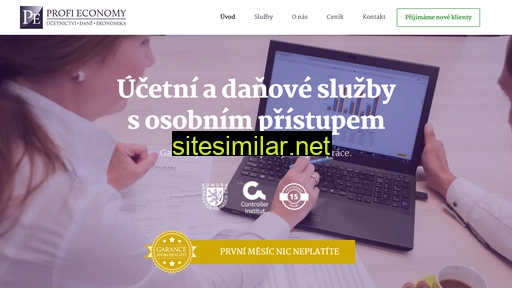 profieconomy.cz alternative sites