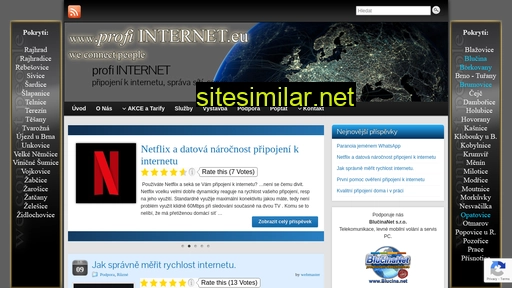 profiinternet.cz alternative sites