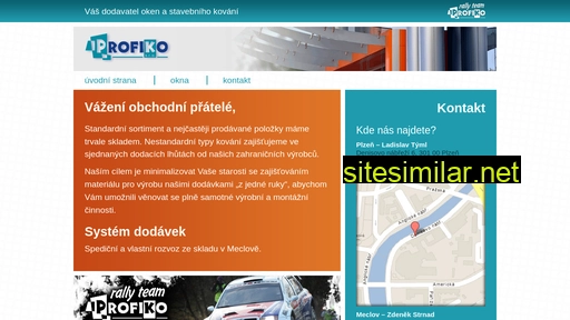 profiko.cz alternative sites