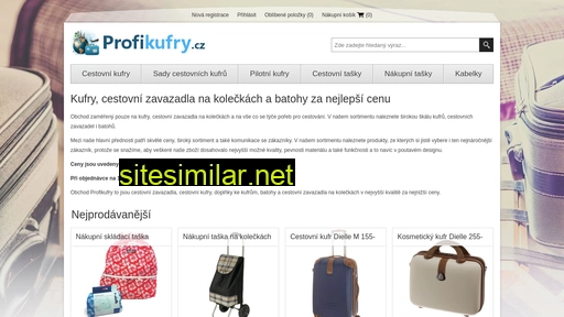 profikufry.cz alternative sites
