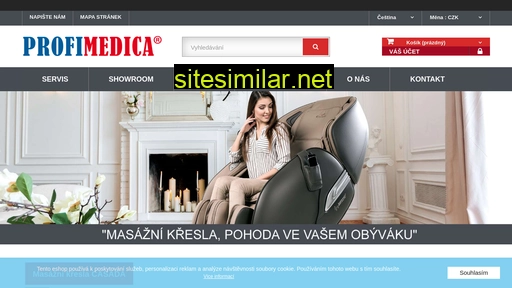 profimedica.cz alternative sites