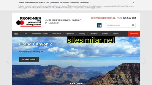 profimen.cz alternative sites