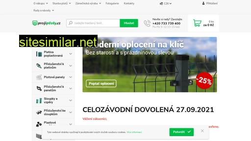 profiploty.cz alternative sites