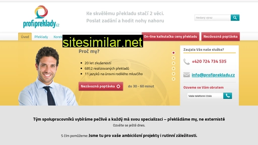 profipreklady.cz alternative sites