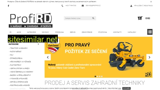 profird.cz alternative sites