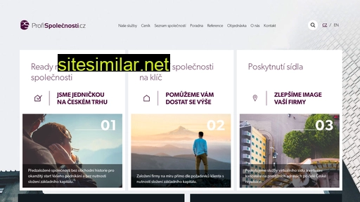 profispolecnosti.cz alternative sites