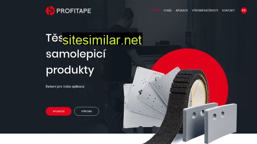 profitape.cz alternative sites