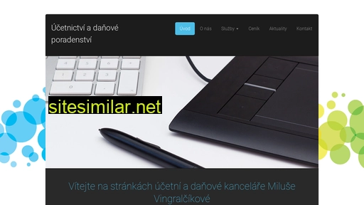 profiuctodane.cz alternative sites