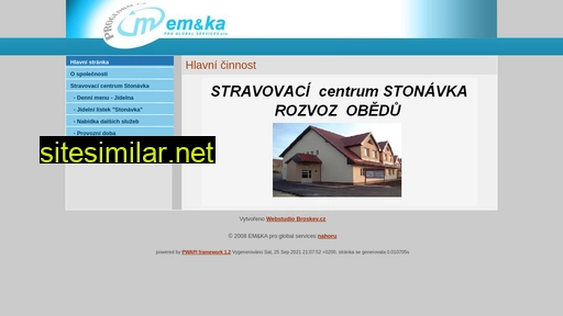 proglobal.cz alternative sites