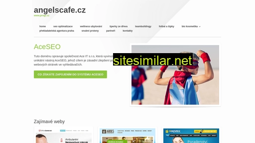 progr.cz alternative sites