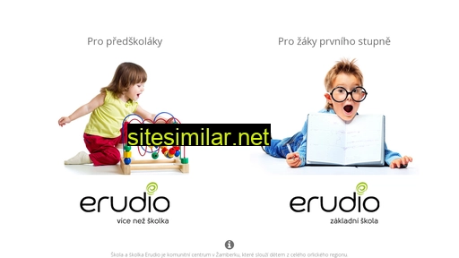 program-erudio.cz alternative sites