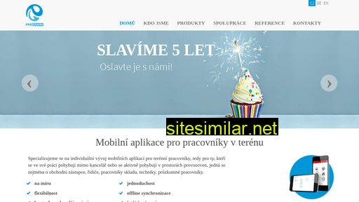 programm.cz alternative sites
