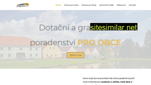progresiv.cz alternative sites