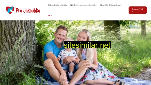 projakoubka.cz alternative sites