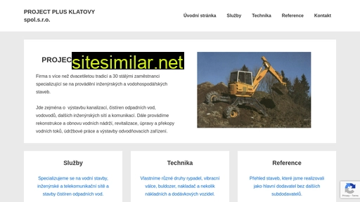 projectplus.cz alternative sites