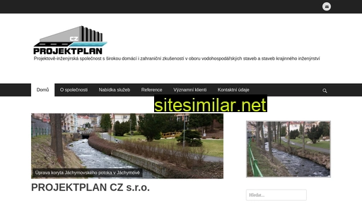 projektplan.cz alternative sites