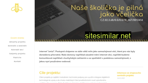 projektvcelka.cz alternative sites